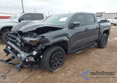 2025 Toyota Tacoma Sr5 z USA, uszkodzony, nr VIN 3TMLB5JN9SM191660